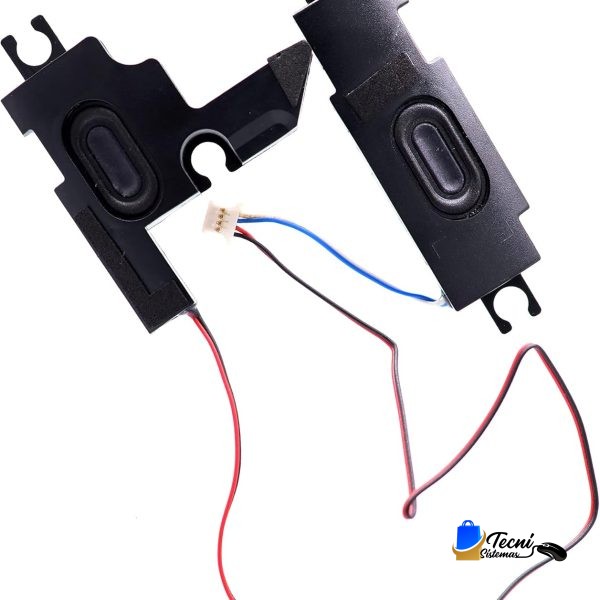 Altavoces internos HP PK23000R200 para HP 15-A / 15-AC / 15-AY / 15-AF / 15-BA / 250 G4 / 250 G5 (izquierda + derecha)