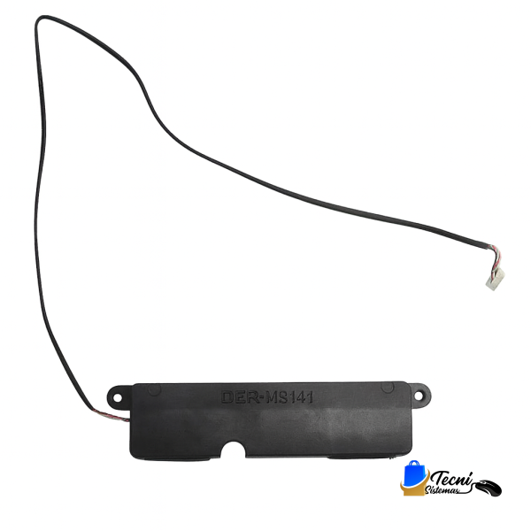 Juego de Altavoces/ parlantes BER-NS141 Izquierdo y Derecho para Laptop