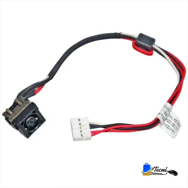 Jack de Carga para Dell Inspiron 3521 3537 15R 2521 3531 5521 (P28F)