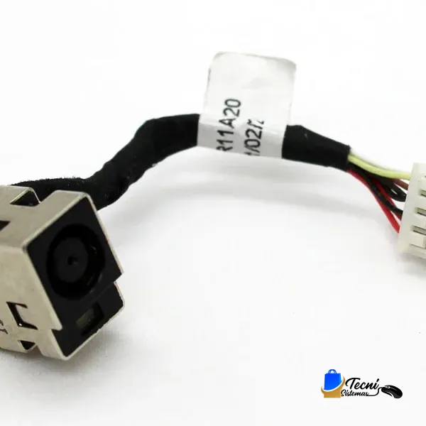 Jack de carga con Cable para HP Pavilion G4 1015DX / A4-1103AX