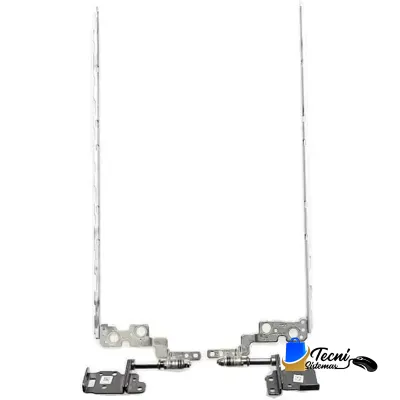 Bisagras HP ProBook 450 G7 Juego Izquierda y Derecha (Hinges Set)