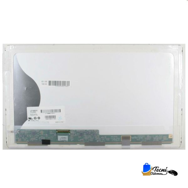 Pantalla LCD 15.6" LP156WH2(TL)(AA) HD 1366×768 40 Pin Brillante