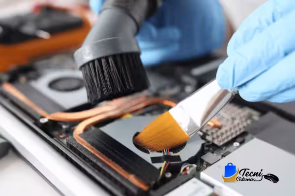 Mantenimiento Preventivo para Laptops | Servicio Técnico Profesional