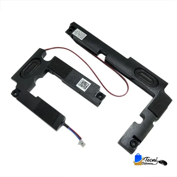 Altavoces Dell Inspiron 15 5584 Laptop Speakers Left & Right | Repuesto FTT6X