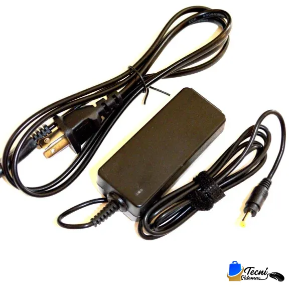 Cargador Toshiba 19V 65W negro compatible con Dynabook PA5178U-1ACA