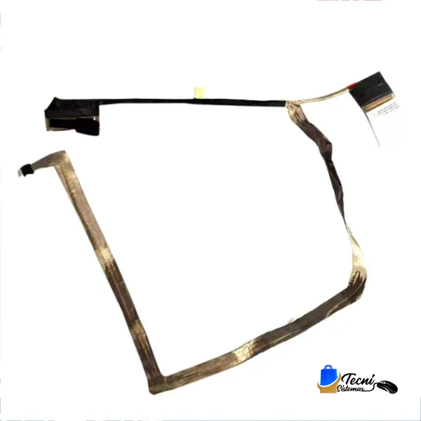 Cable de Video DC02C00B210 para Dell Latitude 5470 E5470 P62G | Flex LCD eDP