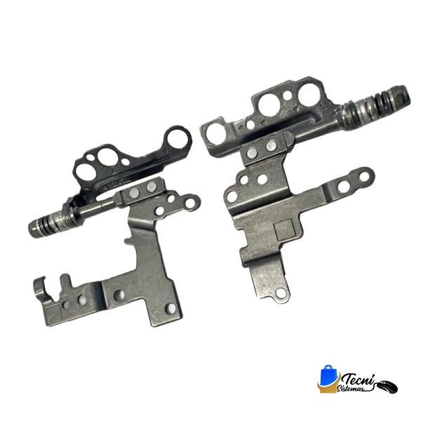 Bisagras (Hinges) izquierda + derecha para Lenovo IdeaPad 1 15ADA7 / 15AMN7 15.6" – FRU 5H50S29036 (Set L+R)