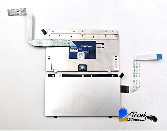 Touchpad Trackpad HP L63600-001 para Portátil 15-DY / 15-EF / 15S-EQ / 15S-FQ