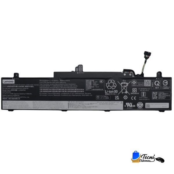 Batería Original Lenovo L22B3PG4 11.31V 47Wh
