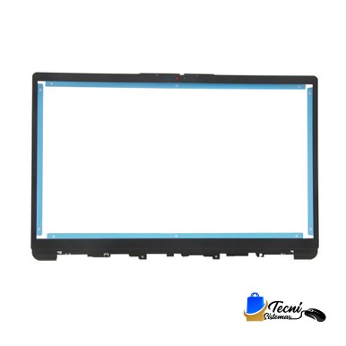 Bezel (bisel frontal LCD) para Lenovo IdeaPad 1 15ADA7 / 15AMN7 15.6" – P/N 5B30S19034