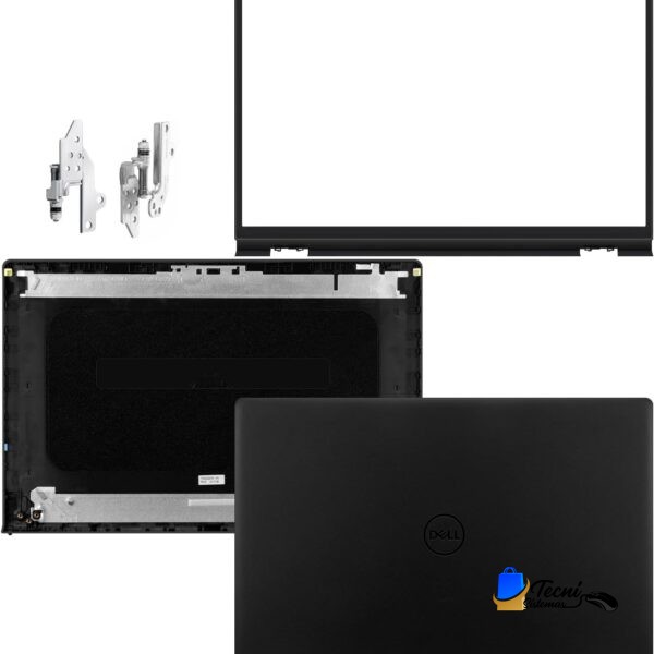 Bezel Dell Inspiron 15 3510/3511/3515/3520/3521/3525 15.6” Negro | 09WC73 (9WC73)