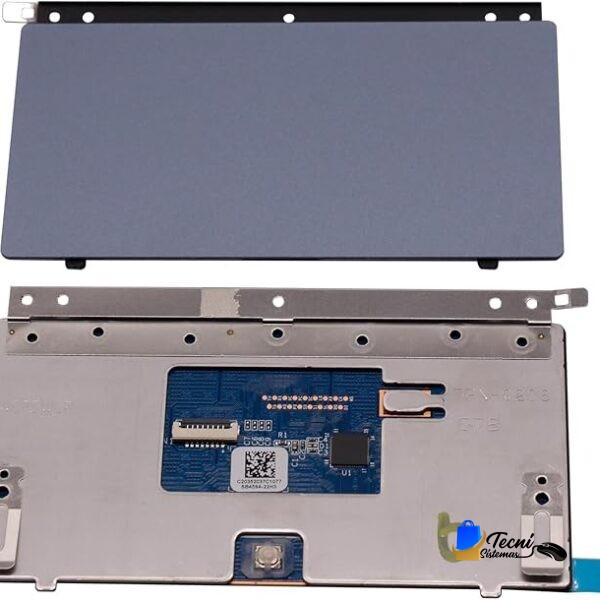 Touchpad placa táctil HP Pavilion 15 L51805-001 SB459A-22H3 compatible 15-CS / 15-CW / 15-CC