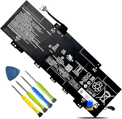 Batería Compatible HP PC03XL 11.55V 43.3Wh