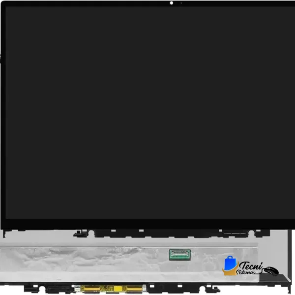 Pantalla LCD Touch 16" FHD+ 1920x1200 para Dell Inspiron 16 7620 7625 2-in-1 30 Pines