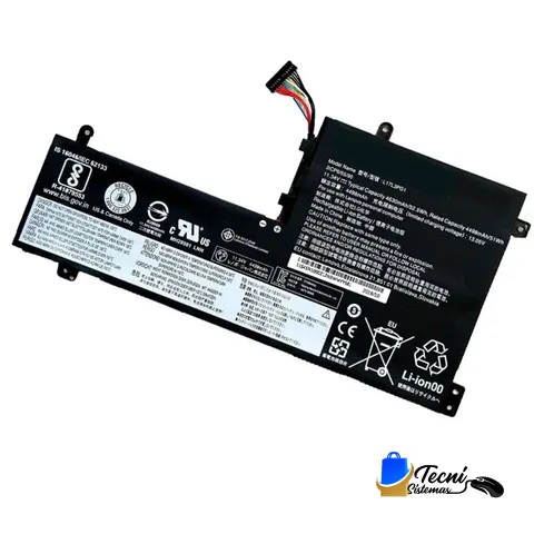 Batería L17M3PG1 L17L3PG1 para Lenovo Legion Y530-15ICH Y7000 Y540-17IRH 11.25V 52.5Wh