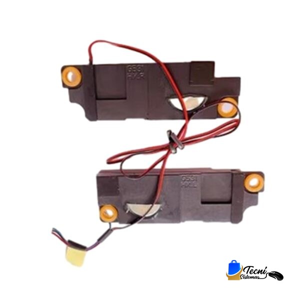 Altavoces internos de repuesto para laptop ASUS ROG Strix G15 G512LI G512LU G512LV G512LW G512LWS negros