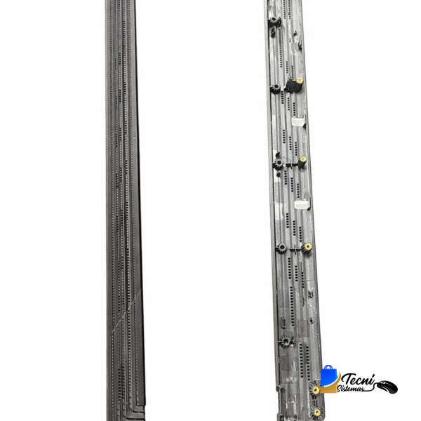 Cubre Bisagras para Asus ROG Strix G15 G512LI, Hinge Cover / Hinge Strip para Laptop 15.6"