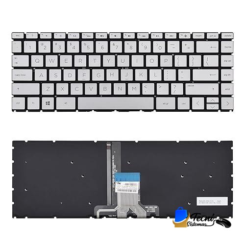 Teclado  HP Pavilion 14-CD / 14M-CD / 14T-CD / 14-CE / 14-DH / 14M-DH / 14T-DH