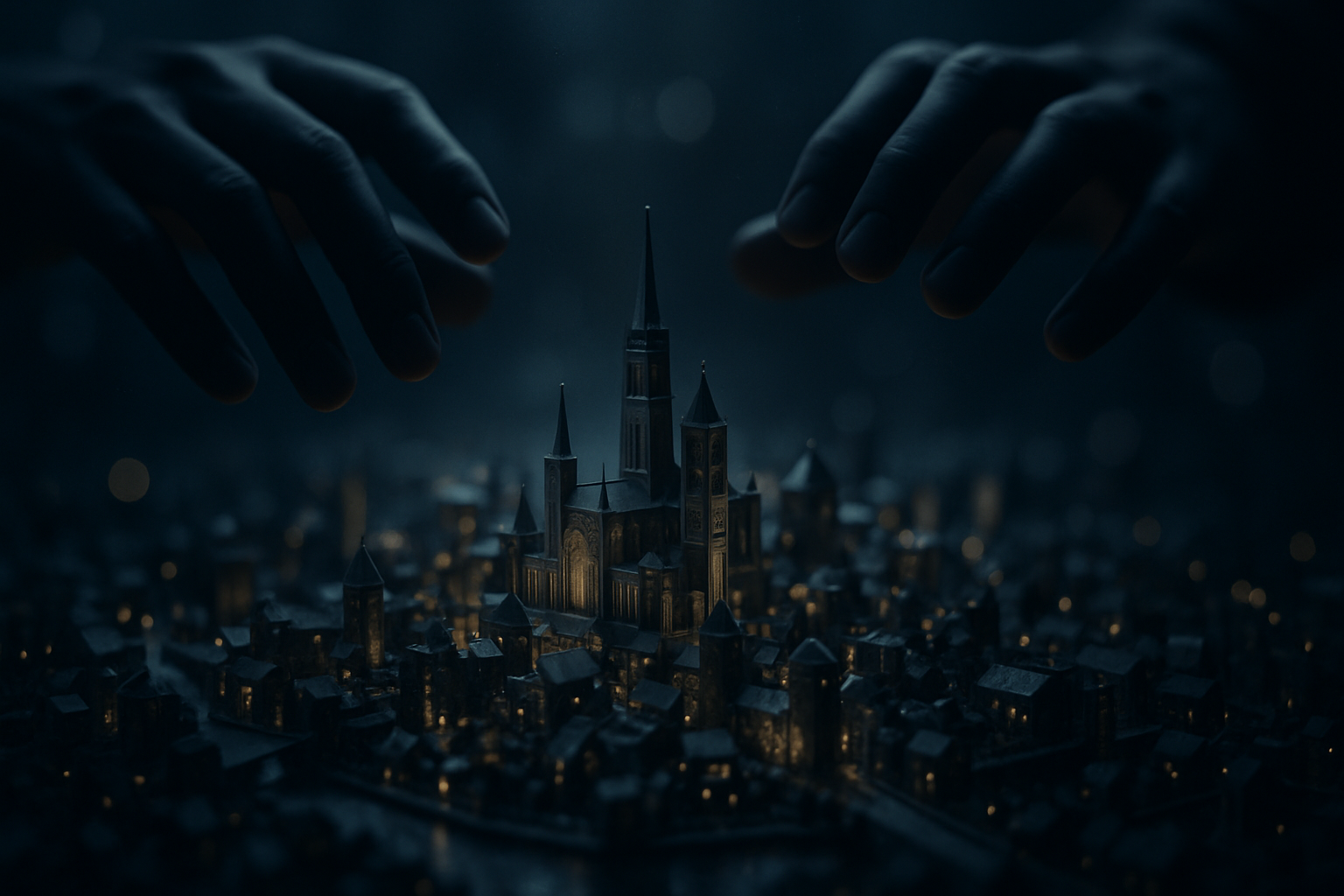 El regreso de los god games