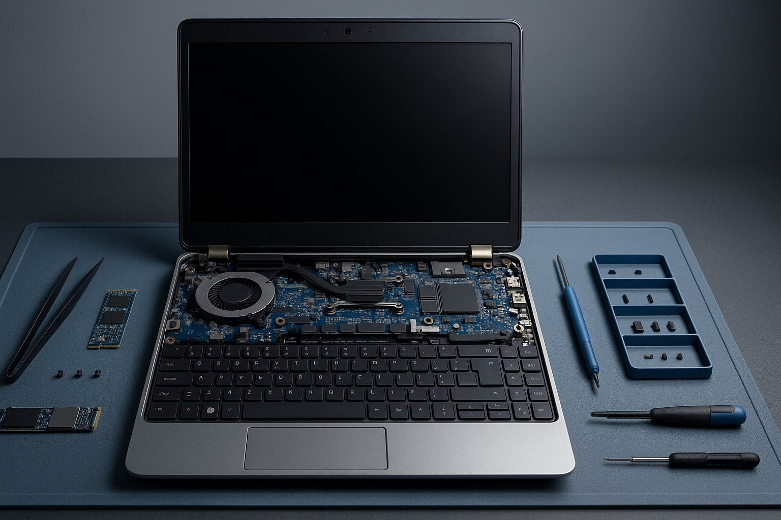 HP ProBook 445 G10 pantalla replacement