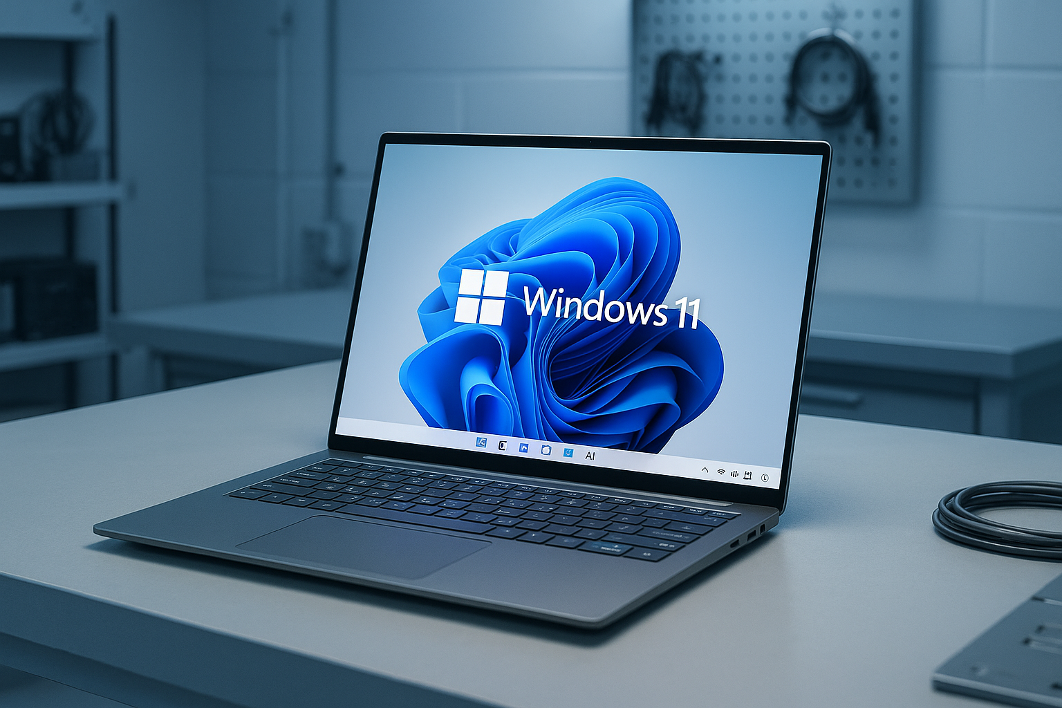 Windows 11 y PCs con IA