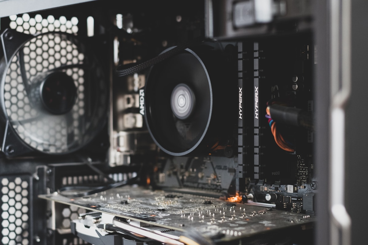 monitoreo temperatura CPU GPU computadora escritorio Costa Rica