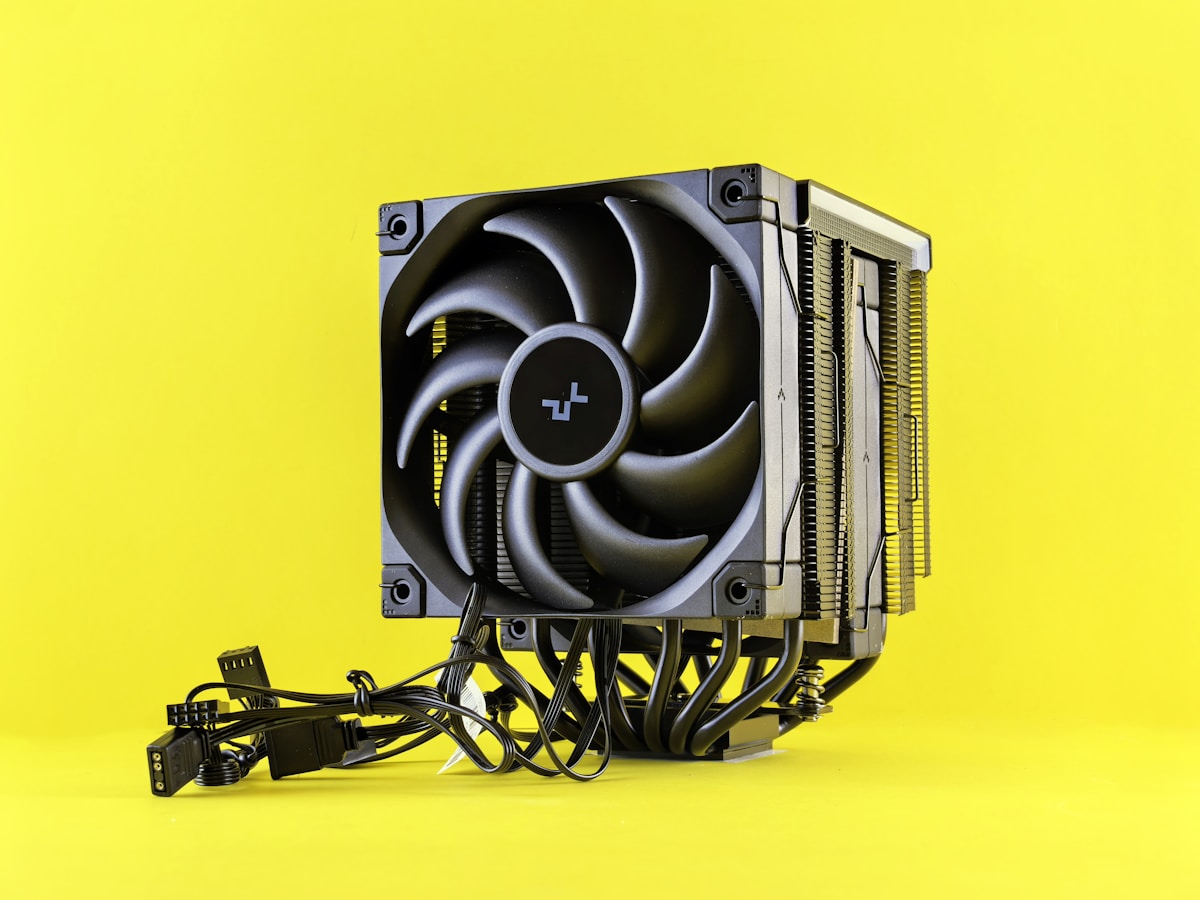 limpieza ventilador computadora mantenimiento preventivo taller Costa Rica