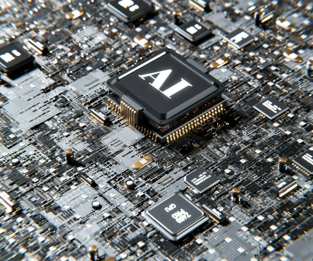 Chip de inteligencia artificial, Costa Rica lidera adopcion de IA en Latinoamerica