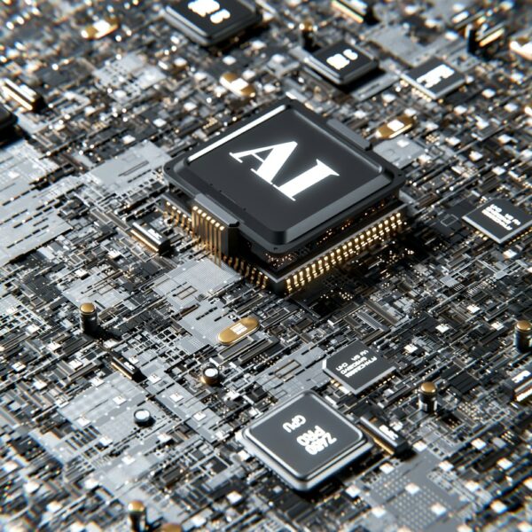 Chip de inteligencia artificial, Costa Rica lidera adopcion de IA en Latinoamerica